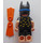 LEGO Vacation Batman Мініфігурка