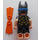 LEGO Vacation Batman Minifigure