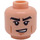 LEGO Vacation Batman Minifigure Head (Recessed Solid Stud) (3626 / 29743)