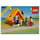 LEGO Vacation Hideaway Set 6592 Instructions
