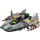 LEGO Vader&#039;s TIE Advanced vs. A-wing Starfighter Set 75150
