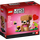 LEGO Valentine&#039;s Bear Set 40379
