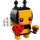 LEGO Valentine&#039;s Bee 40270