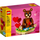 LEGO Valentine&#039;s Brown Bear Set 40462