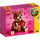 LEGO Valentine&#039;s Brown Bear Set 40462 Packaging