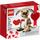 LEGO Valentine&#039;s Cupid Hund 40201