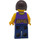 LEGO Valentine&#039;s Tag Abendessen Female Minifigur