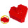 LEGO Valentine&#039;s Jour Cœur Boîte 40051