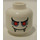 LEGO Vampire Head (Safety Stud) (3626)