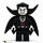 LEGO Vampire Minifigure