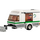 LEGO Van &amp; Caravan Set 60117