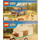 LEGO Van &amp; Caravan Set 60117 Instructions