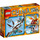 LEGO Vardy&#039;s Ice Vulture Glider Set 70141 Packaging