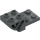 LEGO Voertuig Basis met Schorsing Mountings (69963)