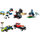 LEGO Vehicle Pack Set 66777