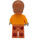 LEGO Velma Staplebot Minifigure