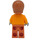 LEGO Velma Staplebot minifiguur