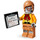LEGO Velma Staplebot 71004-11