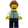 LEGO Vendor, Man (60375) Minifigur