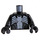 LEGO Venom Minifig Torso (973 / 76382)