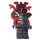 LEGO Vermillion Warrior Minifigure