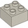 LEGO Very Light Gray Duplo Brick 2 x 2 (3437 / 89461)