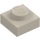 LEGO Very Light Gray Plate 1 x 1 (3024 / 30008)