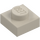 LEGO Very Light Gray Plate 1 x 1 (3024 / 30008)