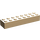 LEGO Very Light Orange Brick 2 x 8 (3007 / 93888)