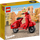 LEGO Vespa Set 40517