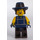 LEGO Vest Friend Rex Figurine