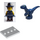 LEGO Vest Friend Rex Set 71023-14