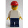 LEGO Vestas Engineer mit Brille Minifigur