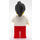 LEGO Vestas Female minifiguur