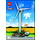 LEGO Vestas Wind Turbine Set 4999 Instructions