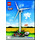 LEGO Vestas Wind Turbine 4999 Instruktioner