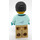 LEGO Vet, Male (60382) minifiguur
