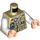 LEGO Vet Minifig Torso (973 / 76382)