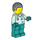 LEGO Vet - Scrubs Minifigure