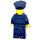 LEGO Veteran Politie Officer minifiguur