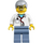LEGO Veterinarian Figurine
