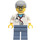 LEGO Veterinarian Minifigur