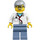 LEGO Veterinarian Minifigurine