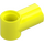 LEGO Amarillo vibrante Angle Conector #1 (32013 / 42127)