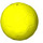 LEGO Vibrant Yellow Ball (72824)