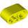 LEGO Vibrant Yellow Beam 2 with Axle Hole and Pin Hole (40147 / 74695)