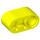 LEGO Levendig geel Balk 2 met As Gat en Pin Gat (40147 / 74695)