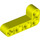 LEGO Vibrant Yellow Beam 2 x 4 Bent 90 Degrees, 2 and 4 holes (32140 / 42137)