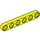 LEGO Levendig geel Balk 6 x 0.5 Dun (28570 / 32063)
