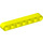 LEGO Vibrant Yellow Beam 7 (32524)